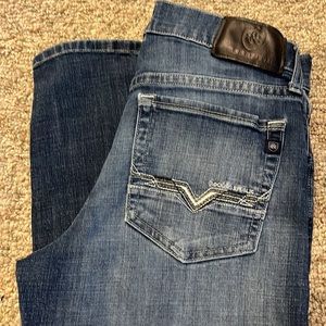 Mens 30 x 32 Rock & Republic jeans pants